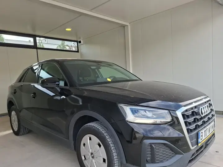 Audi Q2 30 TFSI Basic