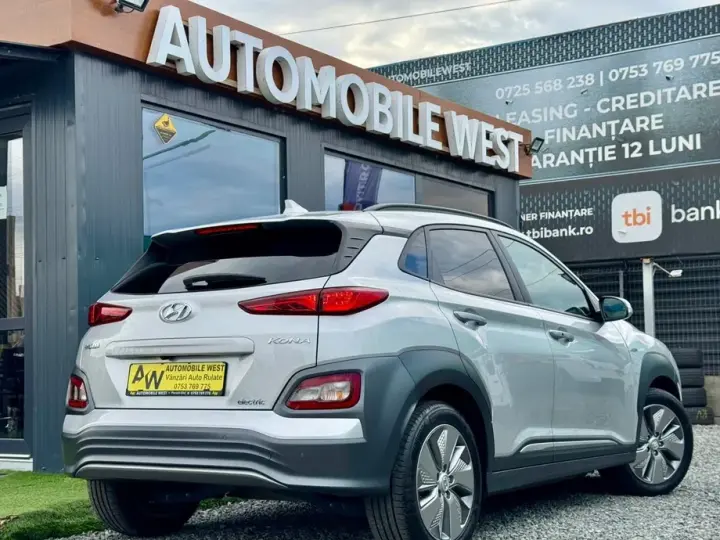 Hyundai Kona 204CP Luxury