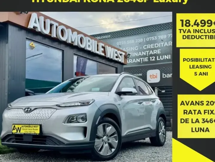 Hyundai Kona 204CP Luxury