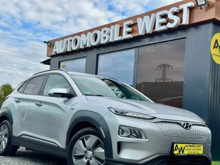 Hyundai Kona 204CP Luxury