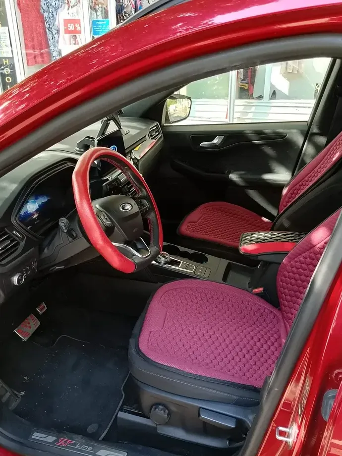 Ford Kuga III 2.5 Duratec FHEV AWD ST Line — imagine 4
