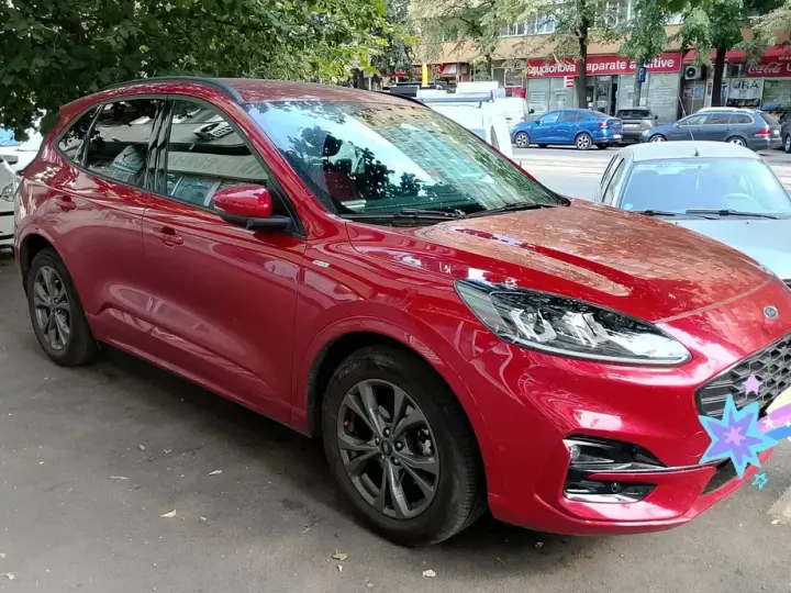 Ford Kuga III 2.5 Duratec FHEV AWD ST Line