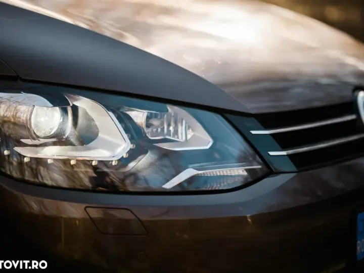 Volkswagen Sharan 2.0 TDI BlueMotion Technology Comfortline