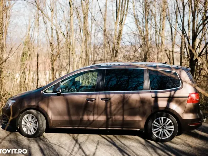 Volkswagen Sharan 2.0 TDI BlueMotion Technology Comfortline