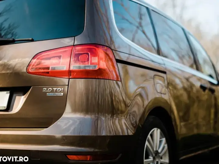 Volkswagen Sharan 2.0 TDI BlueMotion Technology Comfortline