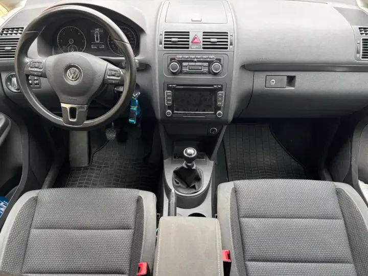 Volkswagen Touran I 1.6 TDI Comfortline