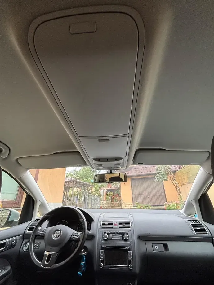 Volkswagen Touran I 1.6 TDI Comfortline — imagine 5