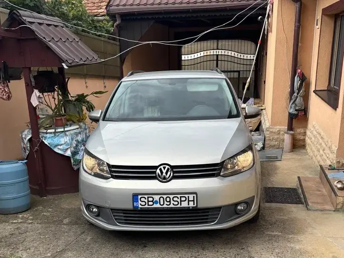 Volkswagen Touran I 1.6 TDI Comfortline