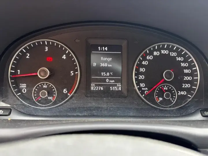 Volkswagen Touran I 1.6 TDI Comfortline