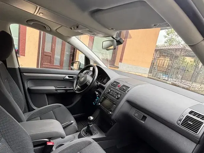 Volkswagen Touran I 1.6 TDI Comfortline