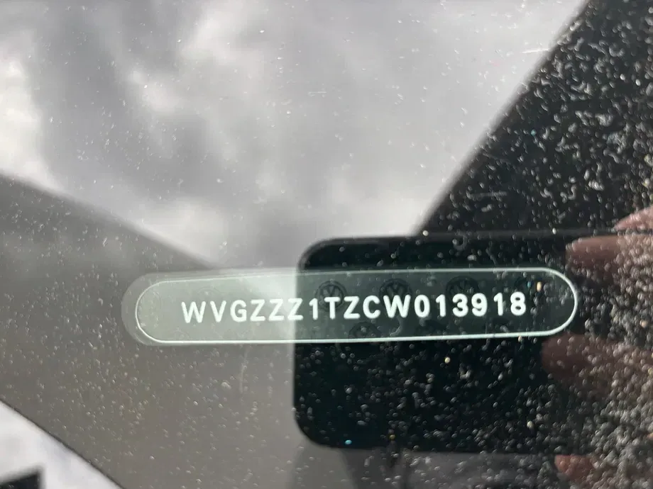 Volkswagen Touran I 1.6 TDI Comfortline — imagine 2