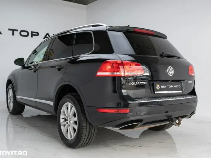 Volkswagen Touareg 3.0 V6 TDI Blue Motion DPF Automatik