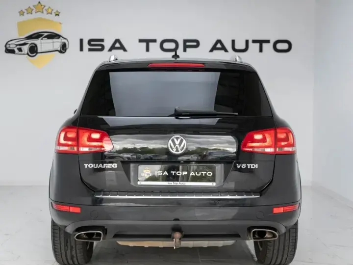 Volkswagen Touareg 3.0 V6 TDI Blue Motion DPF Automatik