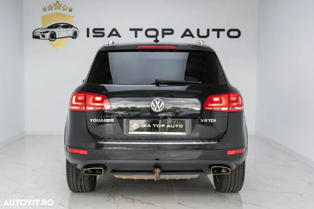 Volkswagen Touareg 3.0 V6 TDI Blue Motion DPF Automatik — imagine 3