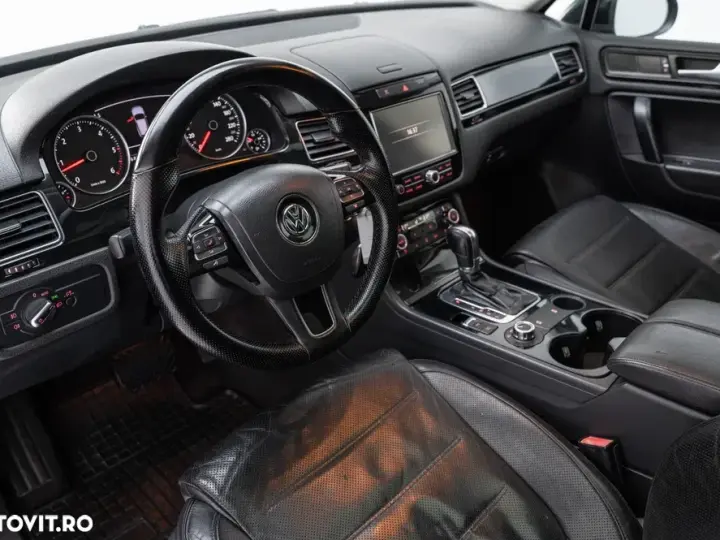 Volkswagen Touareg 3.0 V6 TDI Blue Motion DPF Automatik