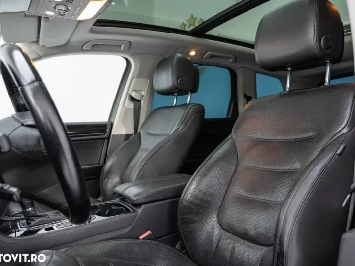 Volkswagen Touareg 3.0 V6 TDI Blue Motion DPF Automatik