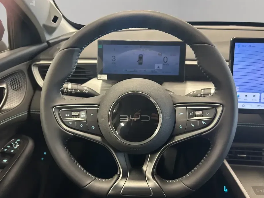 BYD Seal 5 DM-i PHEV Design — imagine 8