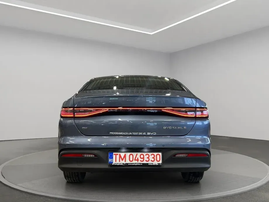 BYD Seal 5 DM-i PHEV Design — imagine 3