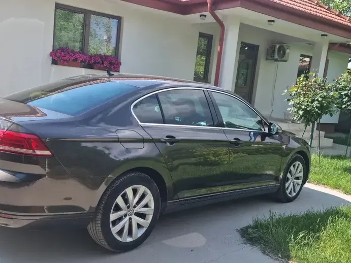 Volkswagen Passat B8