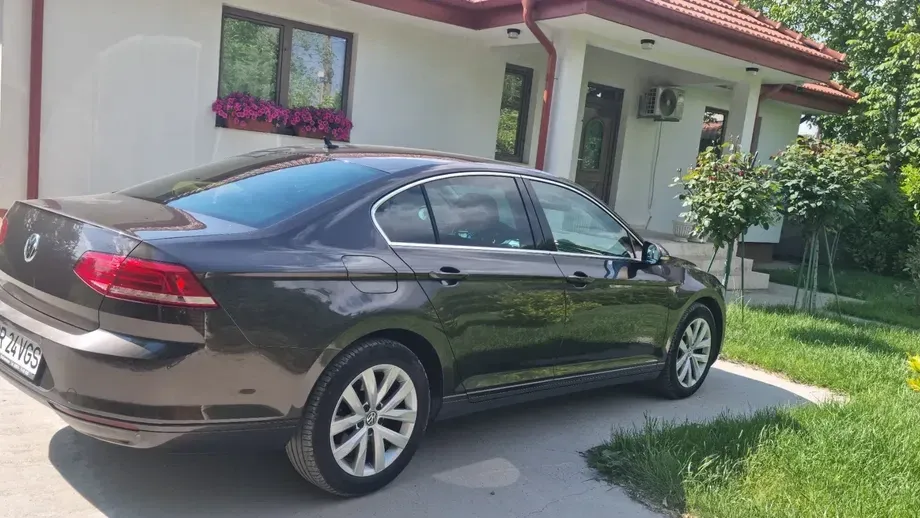 Volkswagen Passat B8 — imagine 5