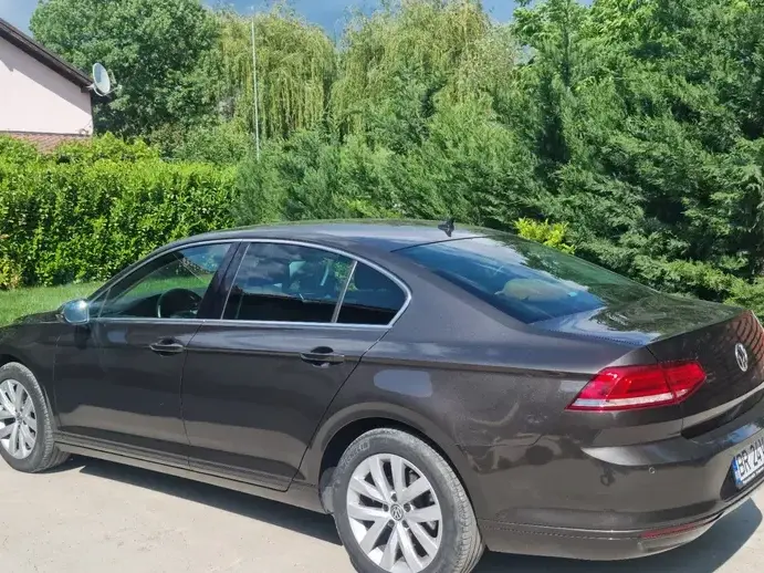 Volkswagen Passat B8
