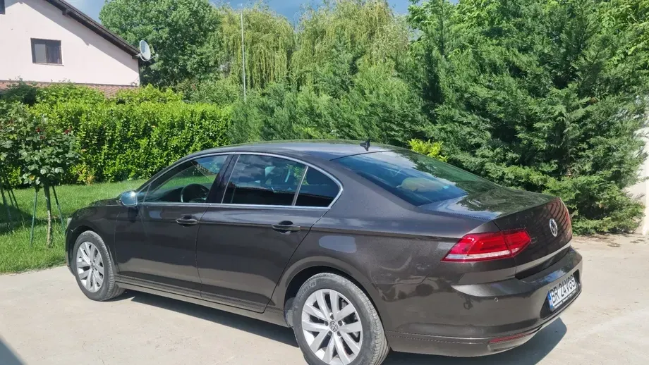 Volkswagen Passat B8 — imagine 4