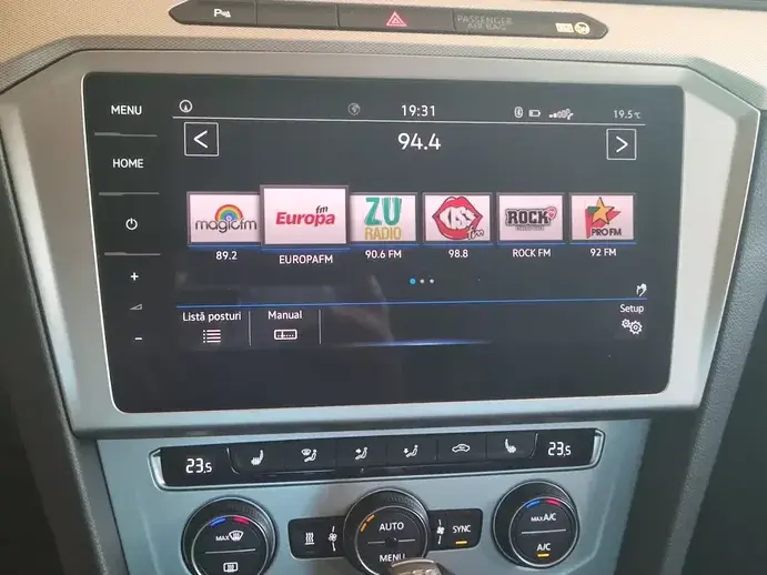 Volkswagen Passat B8