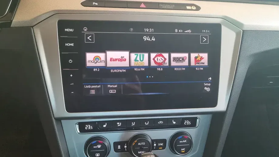Volkswagen Passat B8 — imagine 2