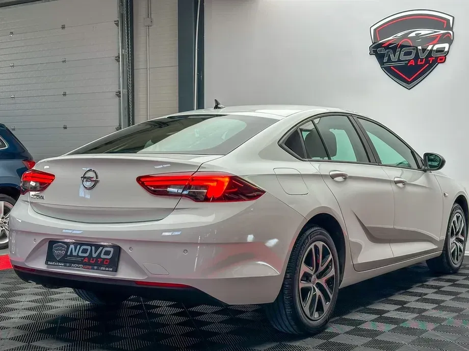 Opel Insignia B 1.5 — imagine 5