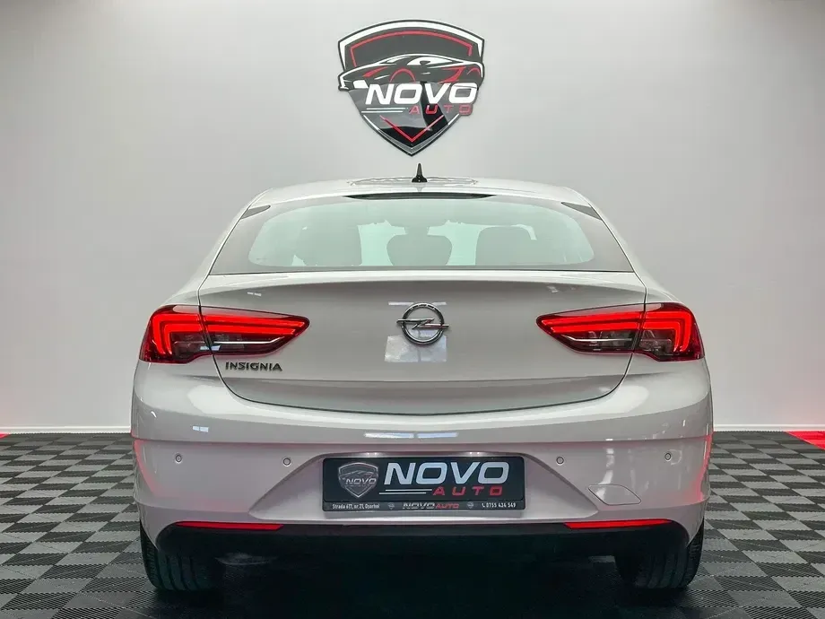 Opel Insignia B 1.5 — imagine 7