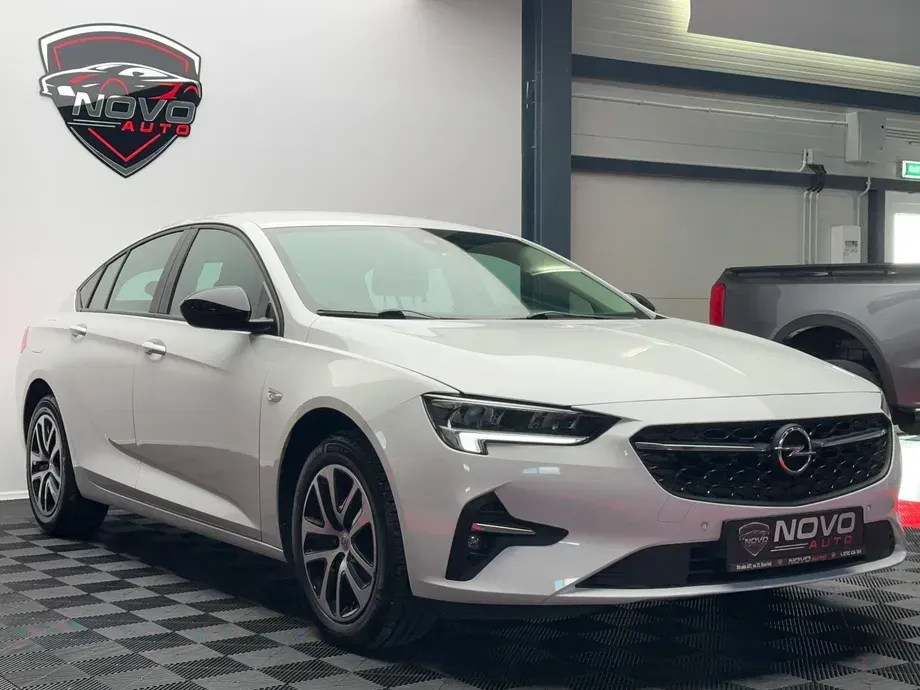 Opel Insignia B 1.5 — imagine 2