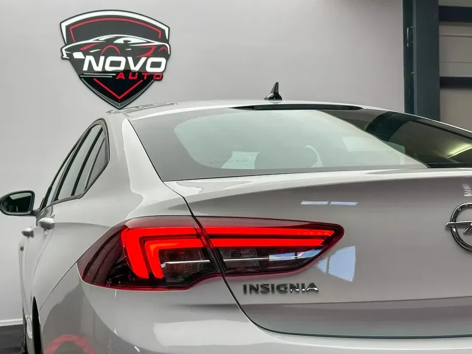 Opel Insignia B 1.5 — imagine 8