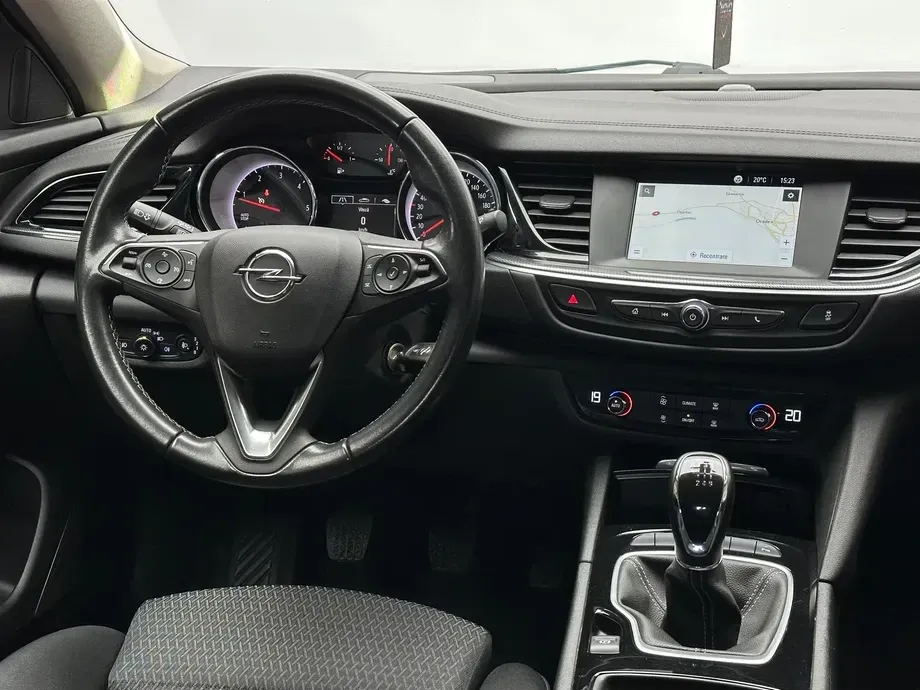 Opel Insignia B 1.5 — imagine 10