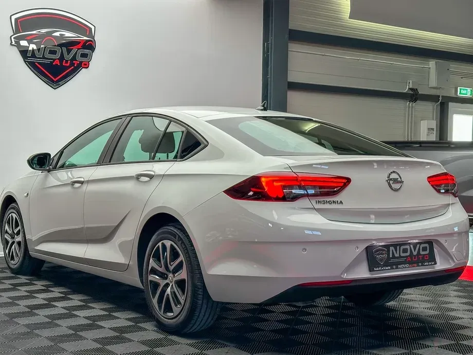 Opel Insignia B 1.5 — imagine 6