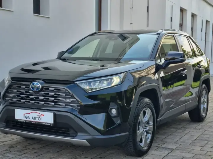 Toyota RAV4 V 2.5 VVT-iE 4x2 Dynamic