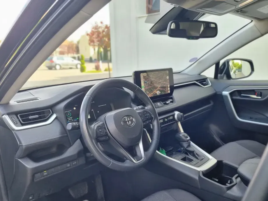 Toyota RAV4 V 2.5 VVT-iE 4x2 Dynamic — imagine 10