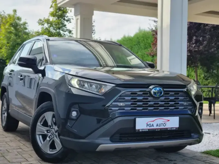 Toyota RAV4 V 2.5 VVT-iE 4x2 Dynamic