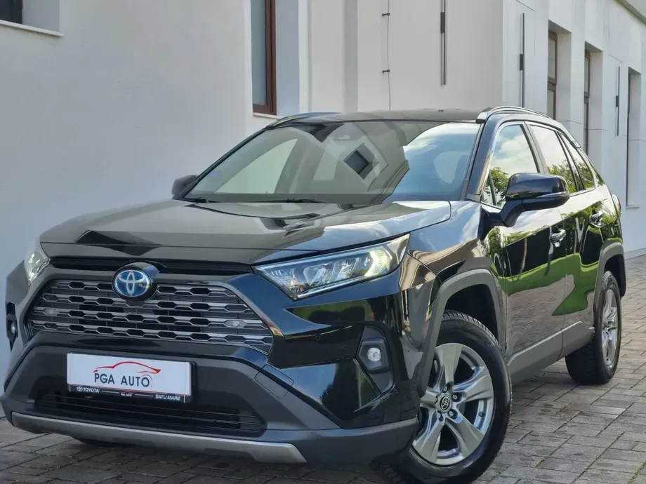 Toyota RAV4 V 2.5 VVT-iE 4x2 Dynamic — imagine 3