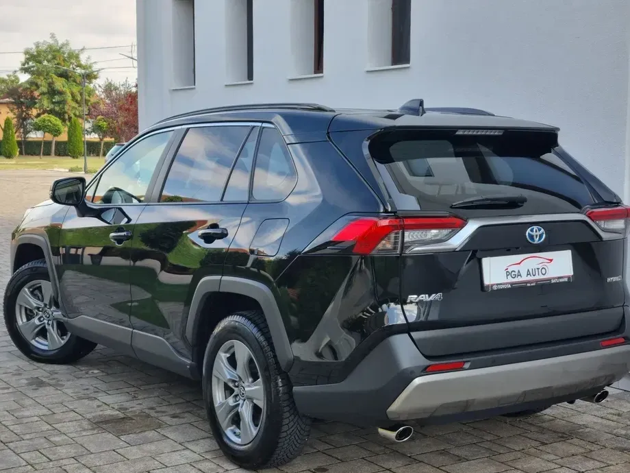 Toyota RAV4 V 2.5 VVT-iE 4x2 Dynamic — imagine 4