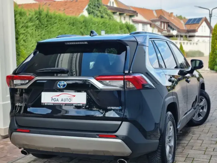 Toyota RAV4 V 2.5 VVT-iE 4x2 Dynamic