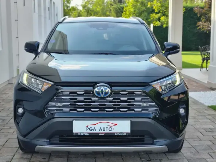Toyota RAV4 V 2.5 VVT-iE 4x2 Dynamic