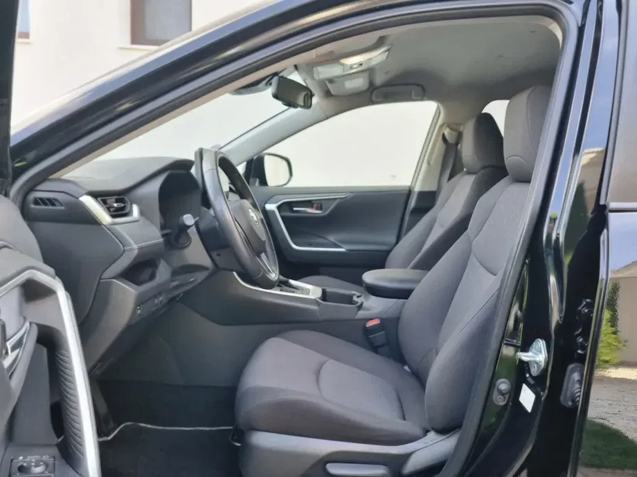 Toyota RAV4 V 2.5 VVT-iE 4x2 Dynamic — imagine 9