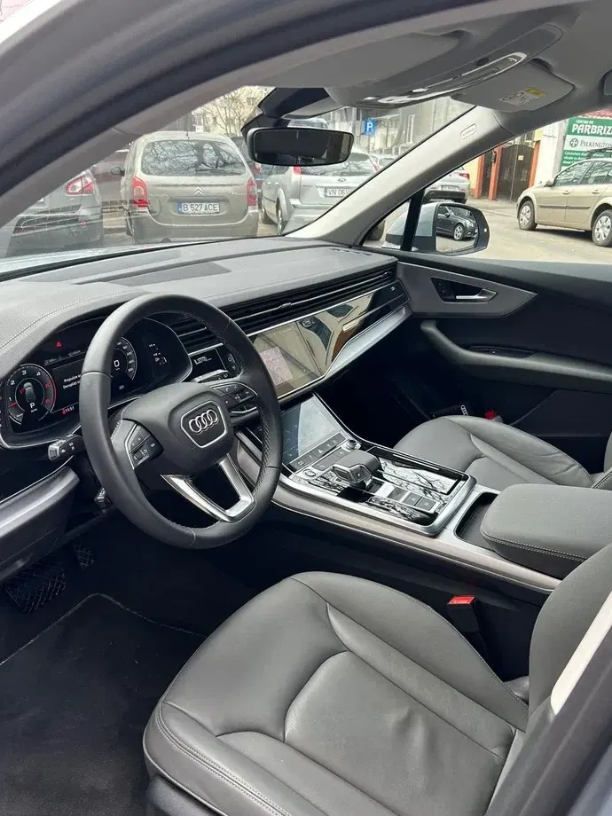 Audi Q7 4M 3.0 50 TDI quattro Tiptronic MHEV S Line — imagine 7
