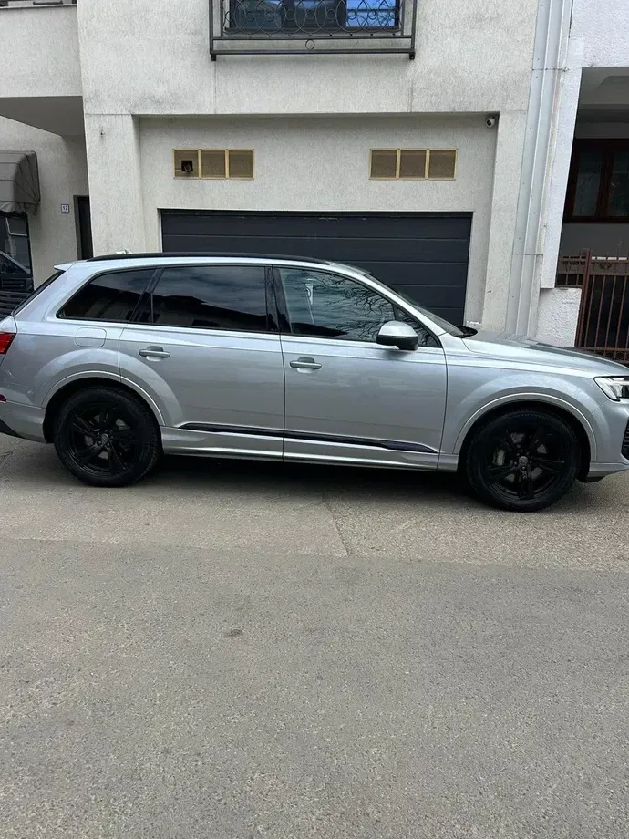 Audi Q7 4M 3.0 50 TDI quattro Tiptronic MHEV S Line — imagine 8