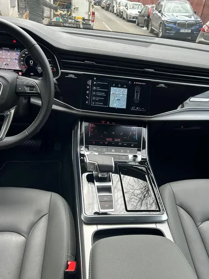 Audi Q7 4M 3.0 50 TDI quattro Tiptronic MHEV S Line — imagine 5