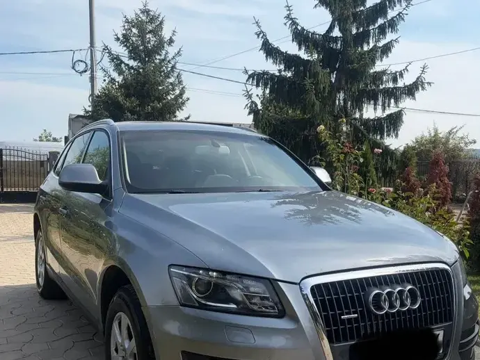 Audi Q5 8R 2.0 TDI