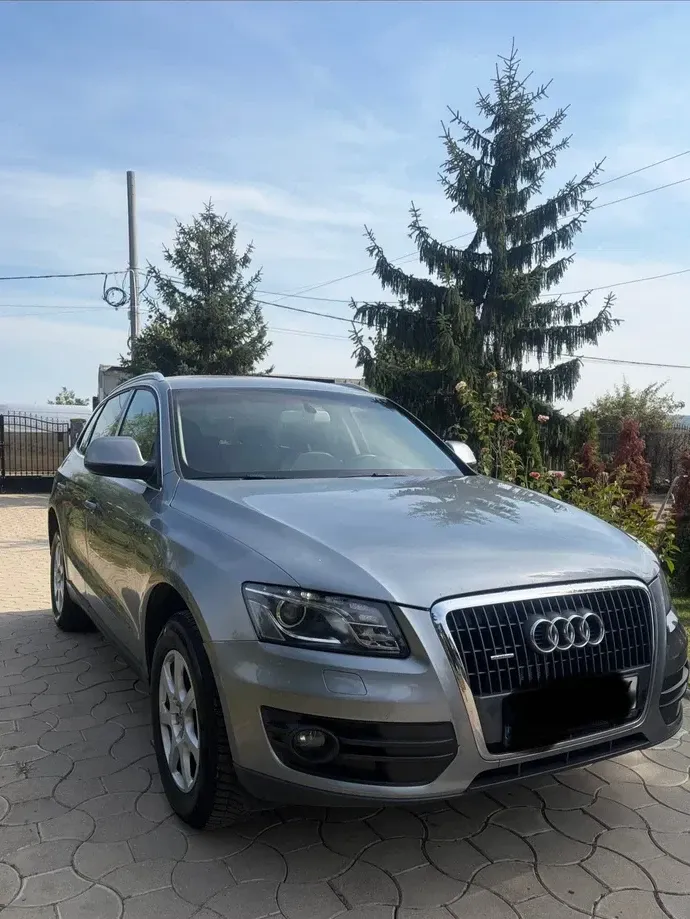 Audi Q5 8R 2.0 TDI — imagine 2