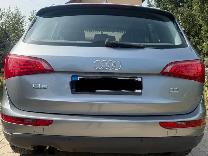 Audi Q5 8R 2.0 TDI