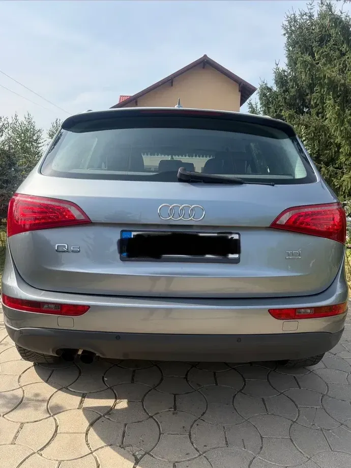 Audi Q5 8R 2.0 TDI — imagine 6