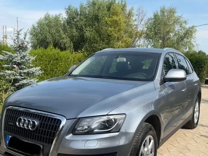 Audi Q5 8R 2.0 TDI